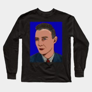 j. robert oppenheimer Long Sleeve T-Shirt